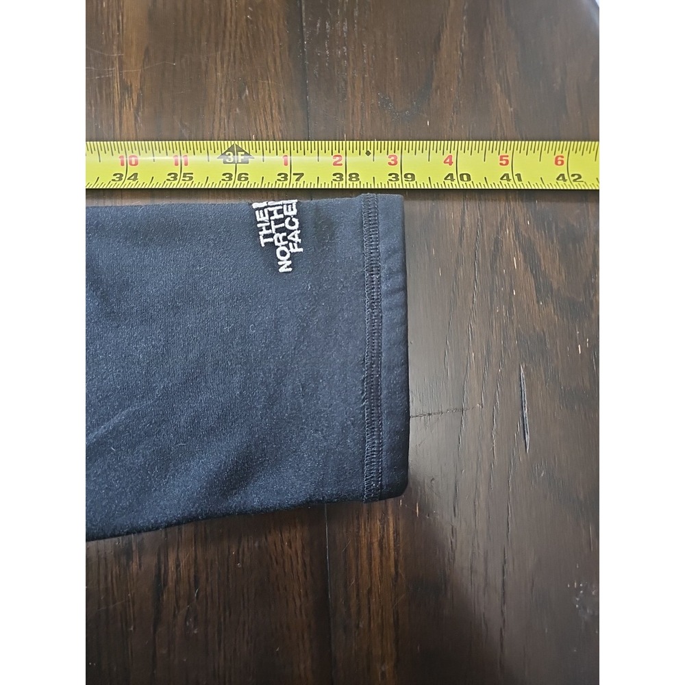 The Northface Men's Winter Warm Pro Tights Size‎ XL BLACK - Picture 8 of 12